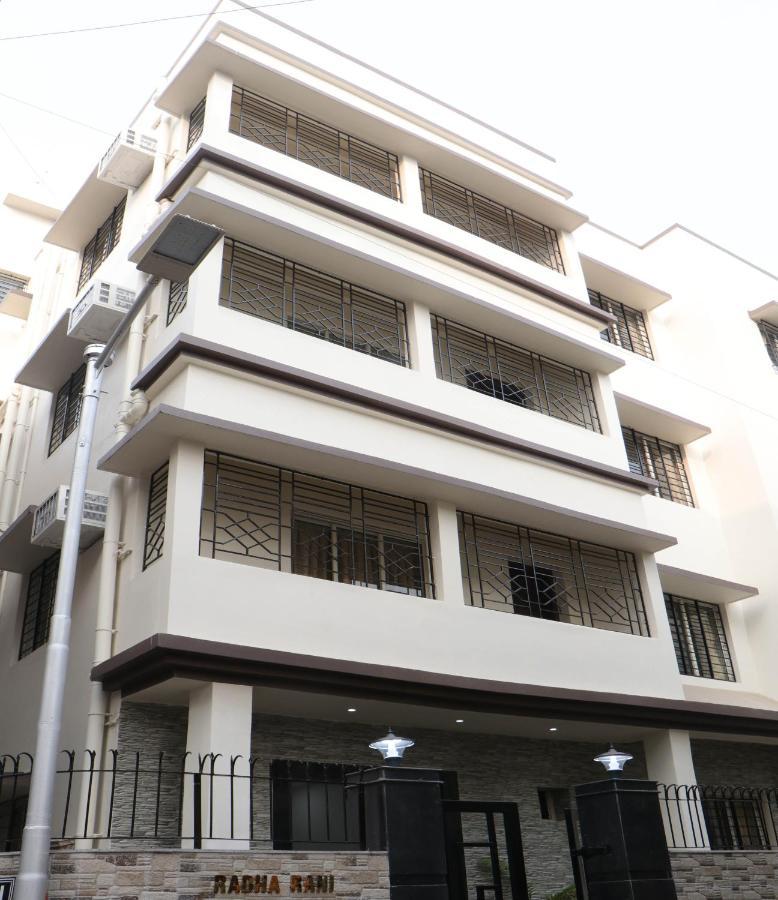 Radharani Apartment Kalküta Dış mekan fotoğraf